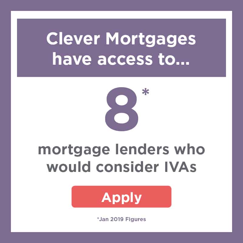 Mortgage After An IVA Bad Credit Mortgages Clever Mortgages