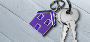 key to a help to buy mortgage house