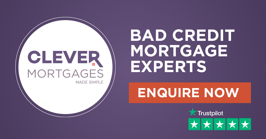 Can I Get A Mortgage With Bad Credit? Clever Mortgages
