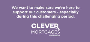 Coronavirus update from Clever Mortgages CL coronavirus virus update