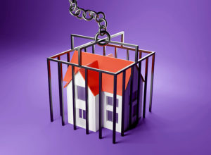 New-found freedom if you are a mortgage prisoner