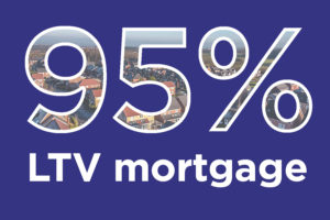 95 percent ltv mortgage