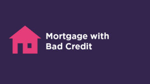 Video overlay Mortgage-with bad-credit