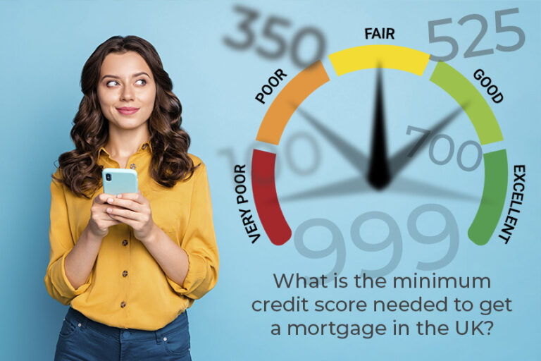 lowest credit score for a mortgage?