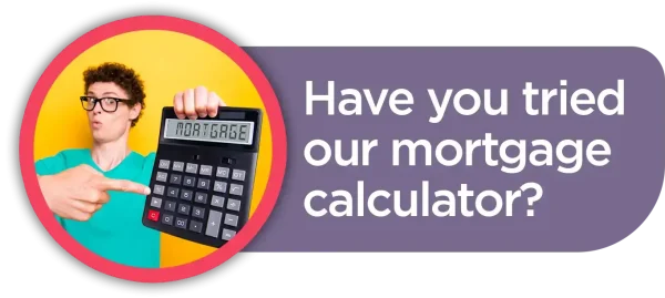 mortgage calculator red